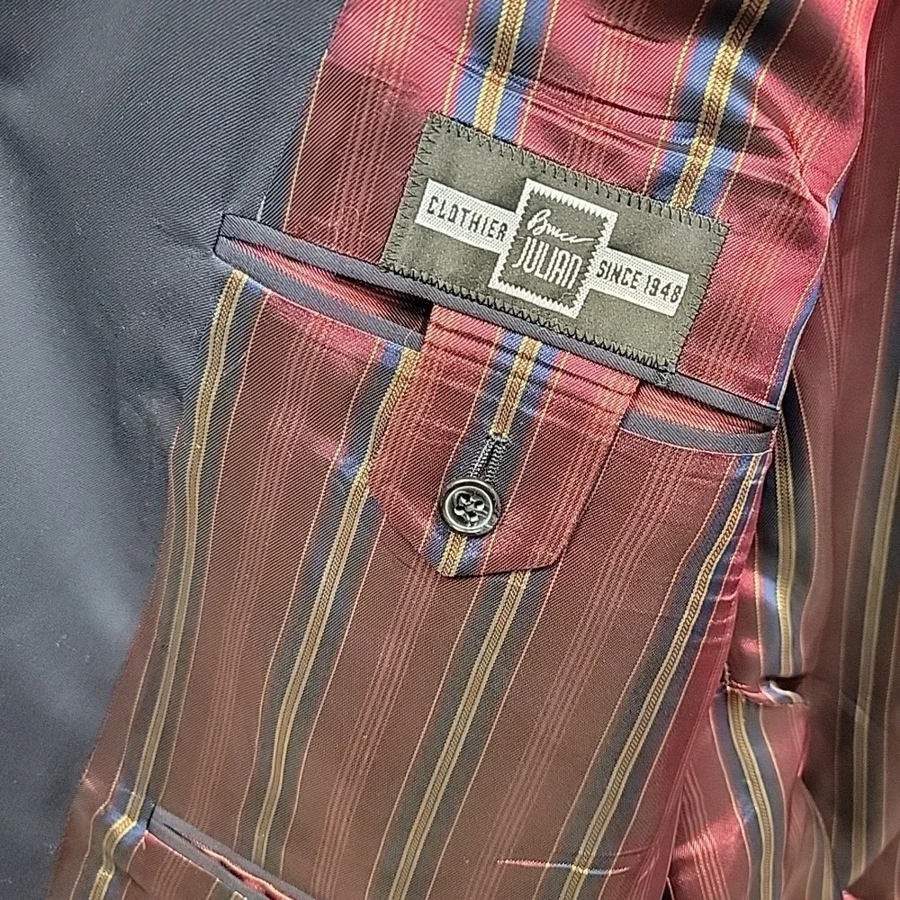 Bruce Julian Clothiers bruce julian